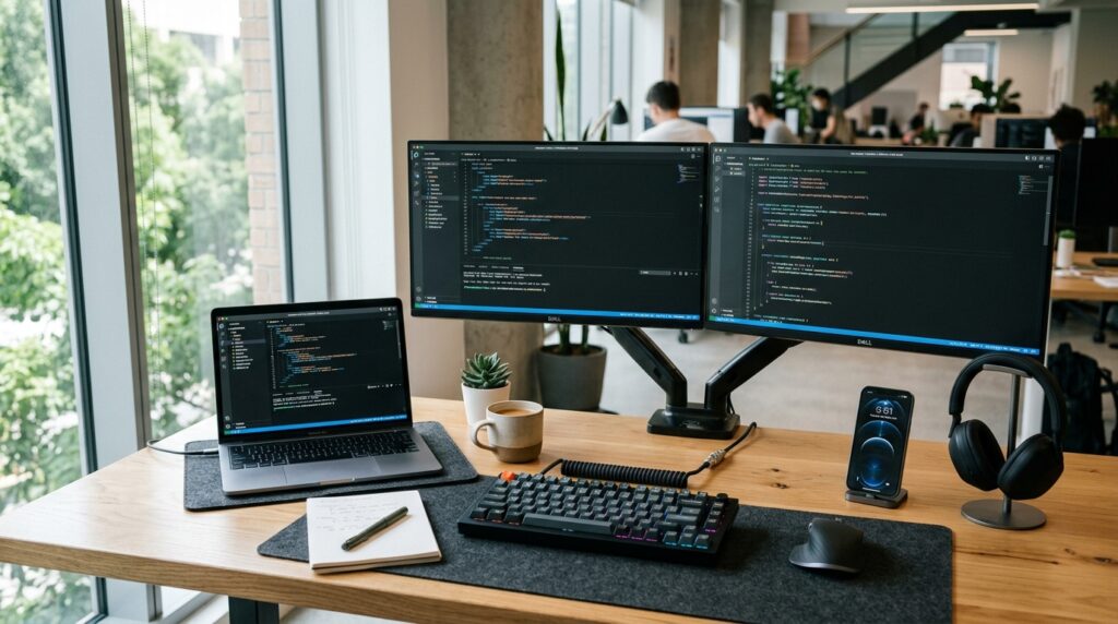 Welcome to Benderson Media