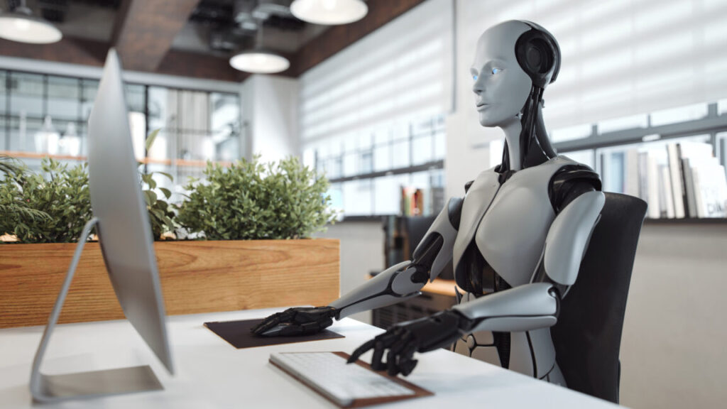 Meta Is Spying on Workers to Train AI Agents