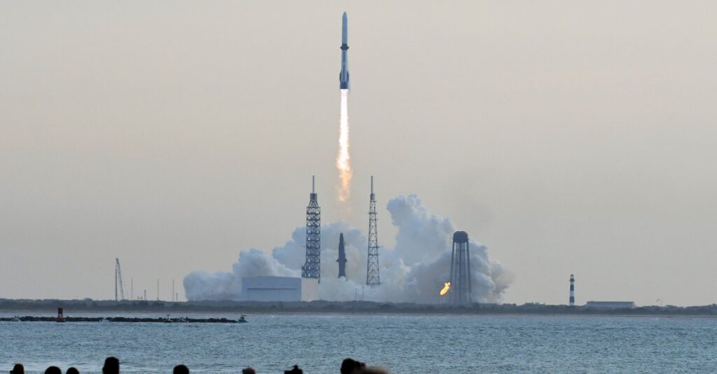 Blue Origin Reused New Glenn and It Changes Everything