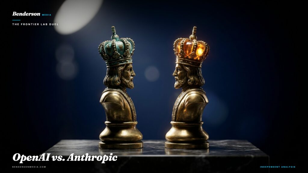 Photo illustration: Benderson Media
