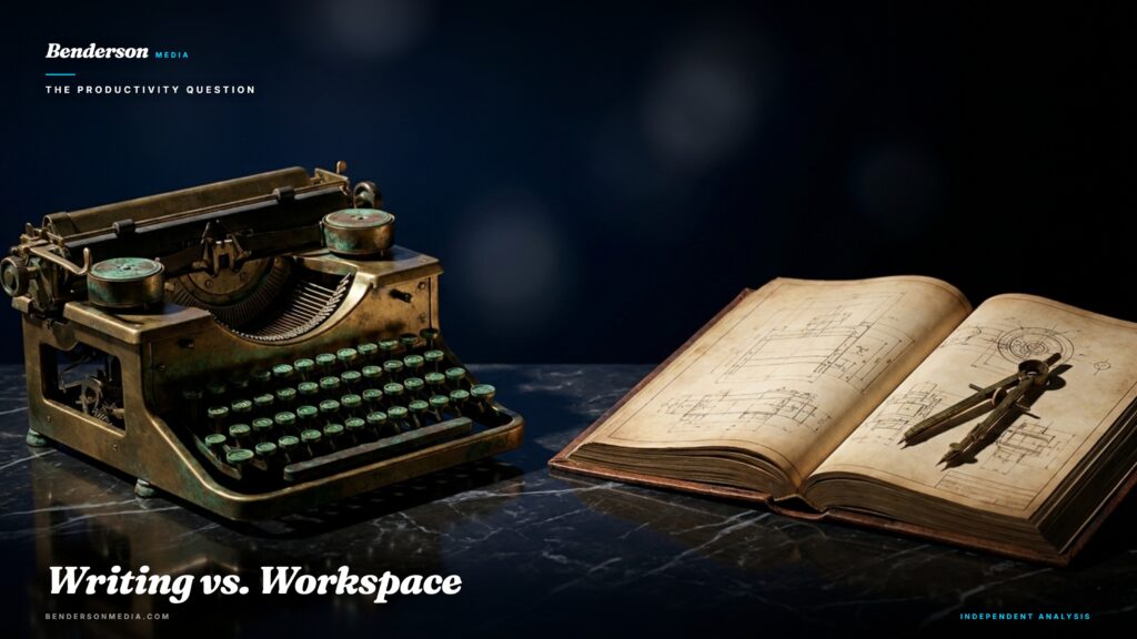 Photo illustration: Benderson Media