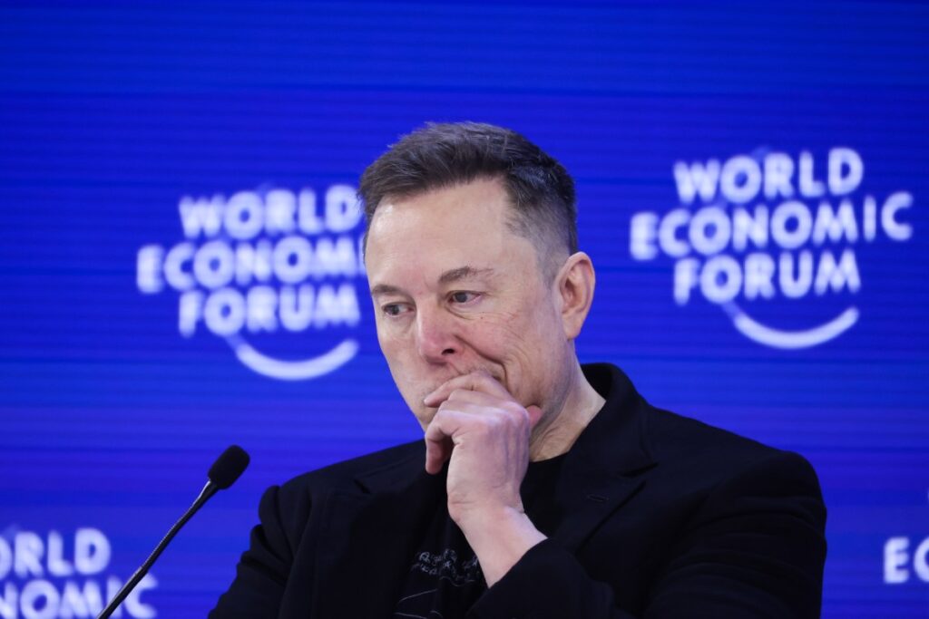 Elon Musk Abandoned Solar Power on Earth