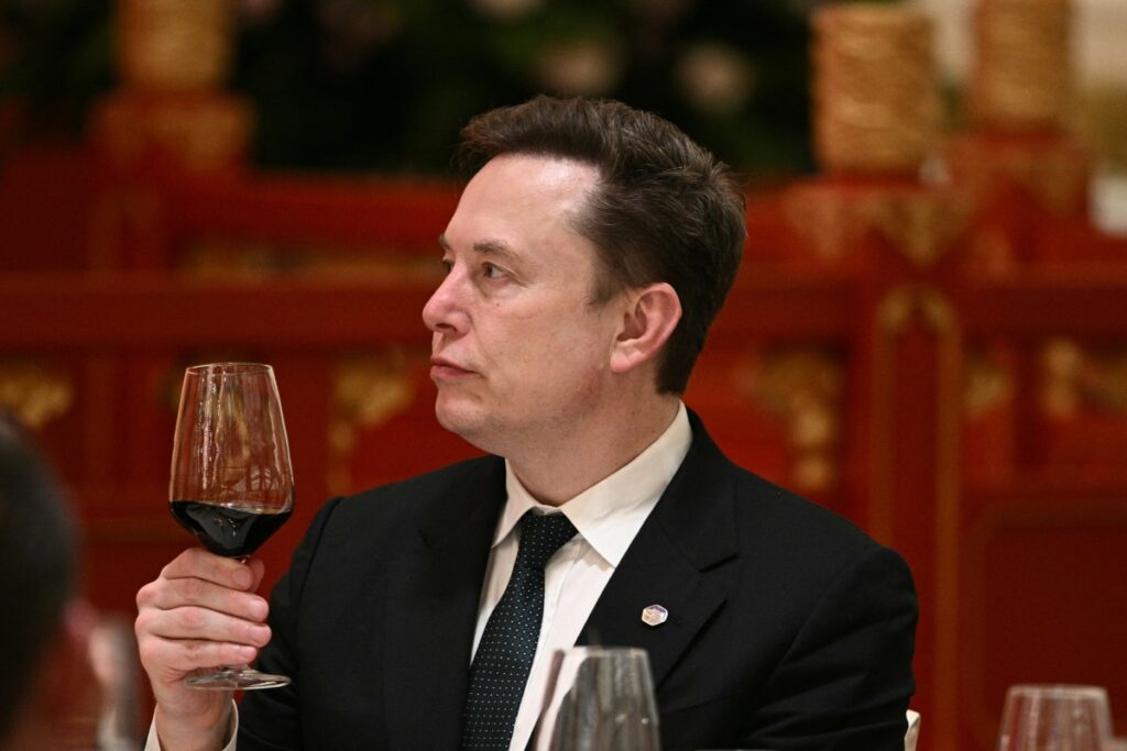 Musk's $1.75 Trillion IPO Is Eating Your Crypto