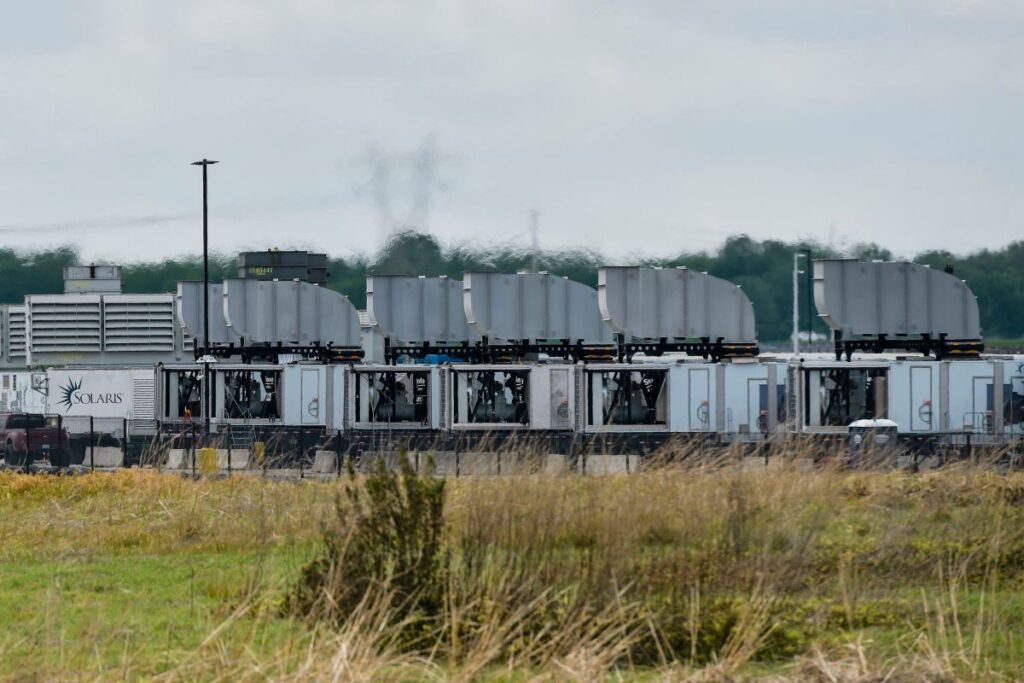 Musk's xAI Runs 50 Gas Turbines Unchecked in Mississippi