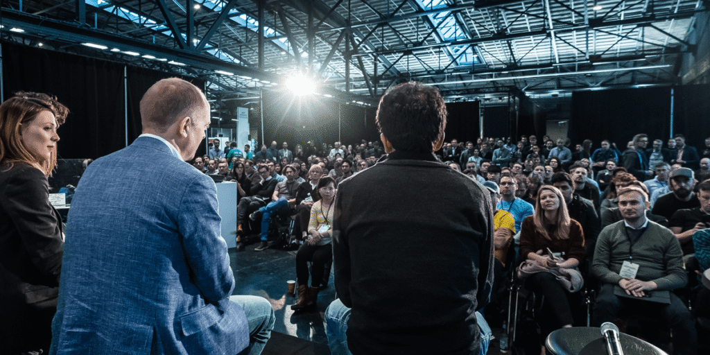 TechCrunch Disrupt 2026 Speakers Raise 2x More Cash