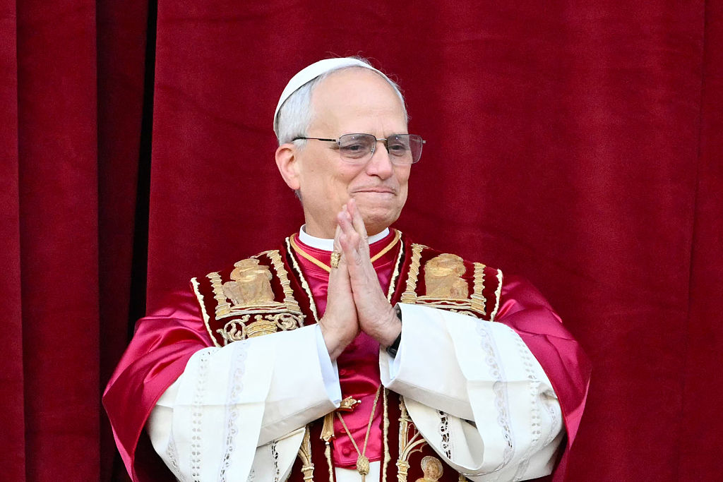 The Pope's AI Encyclical Is a Power Play, Not a Prayer