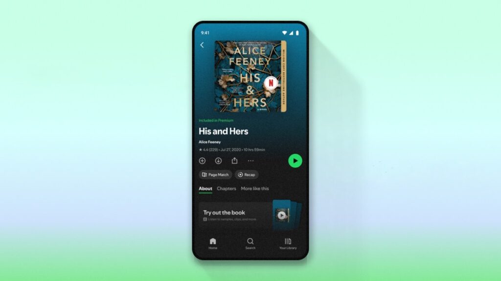 Spotify Audiobook Tool Hands You a Money Machine