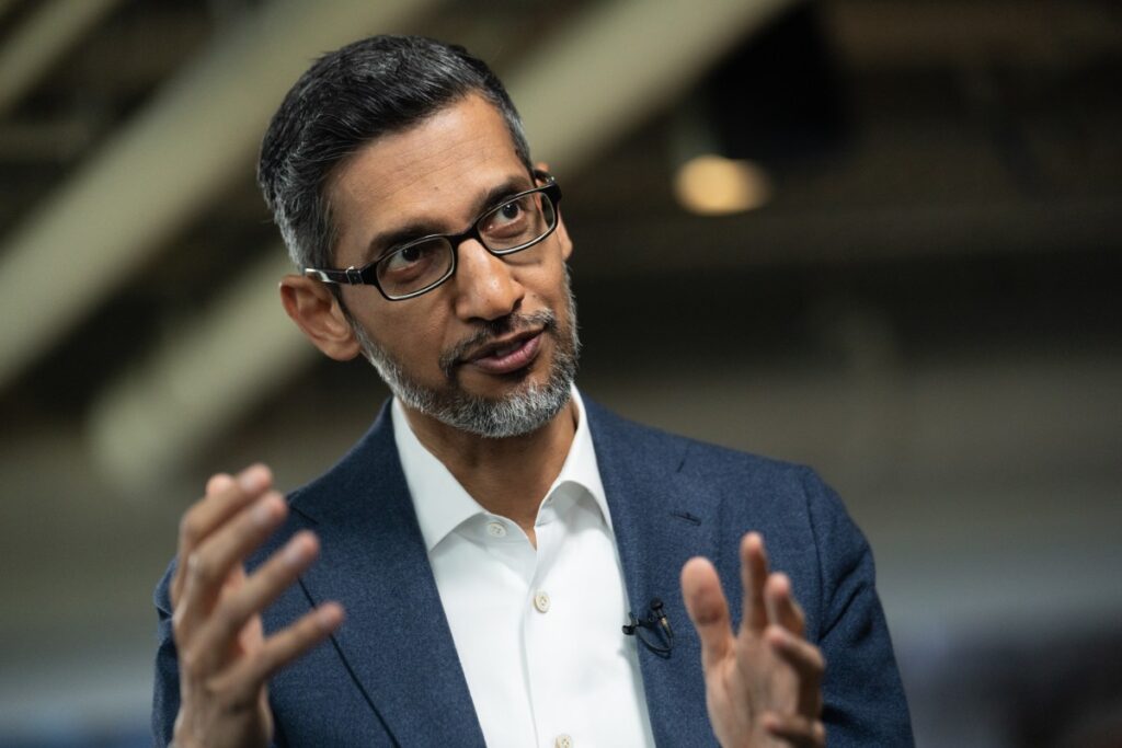 Alphabet Bets $80 Billion on AI Infrastructure