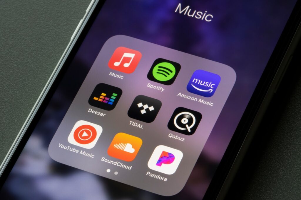 Deezer's AI Music Detector Exposes 75,000 Fake Tracks Daily