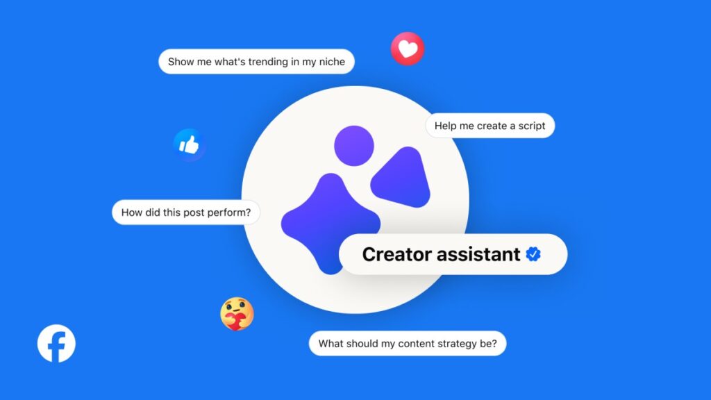 Meta's Facebook AI Creator Tool Changes the Money Game