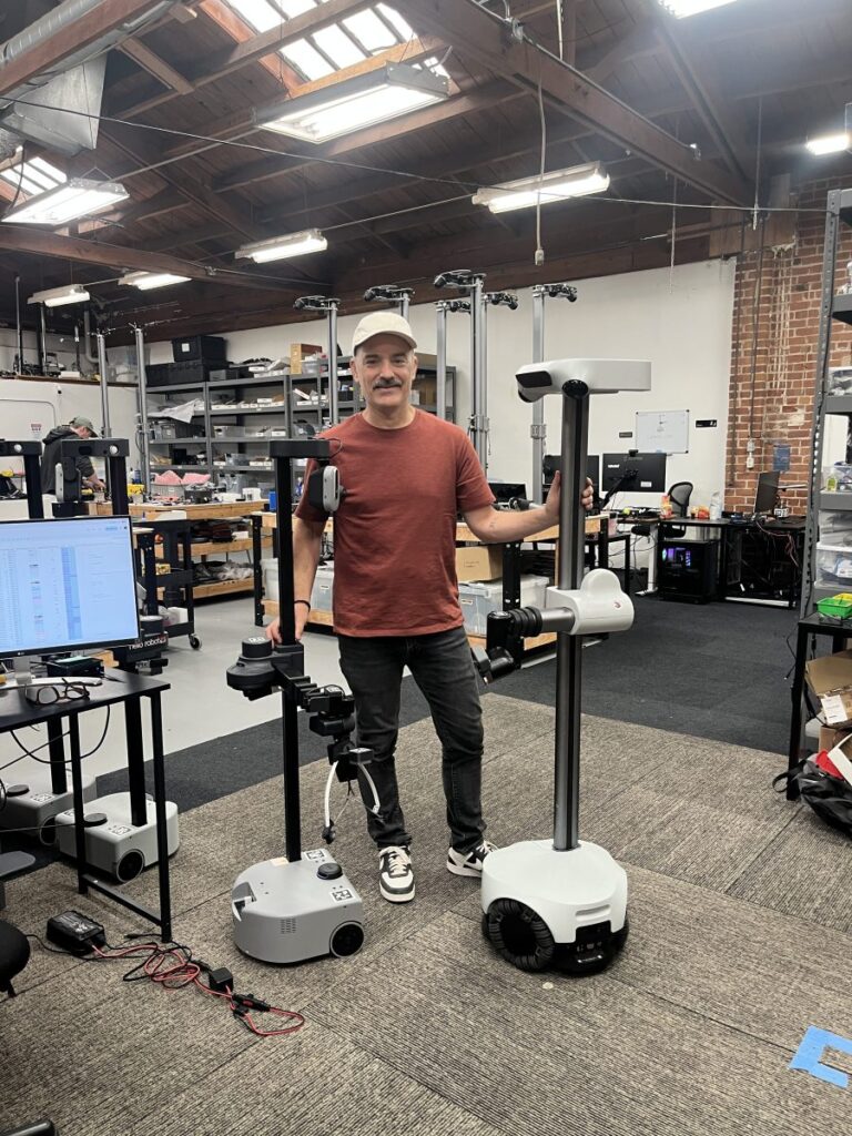 Hello Robot Is Putting Robots in Your Home Now